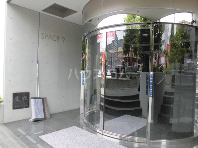 3/5 エントランス