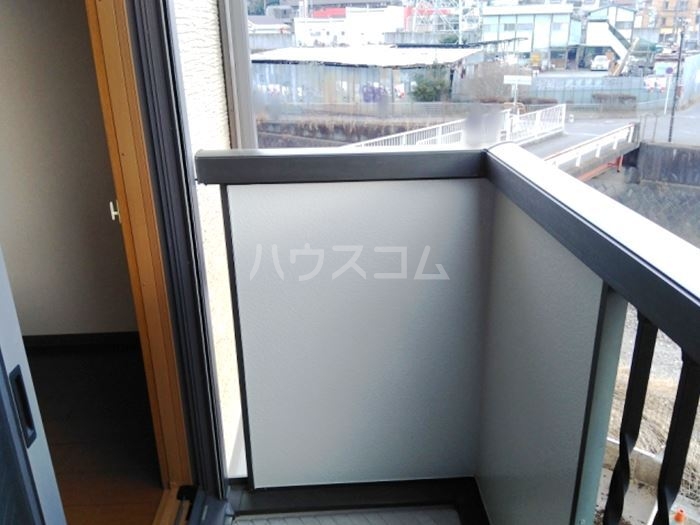 11/20 バルコニー