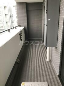 11/18 バルコニー