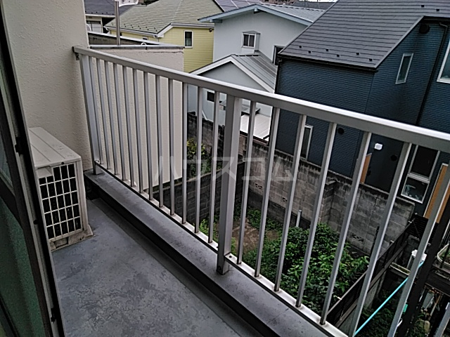 14/28 バルコニー