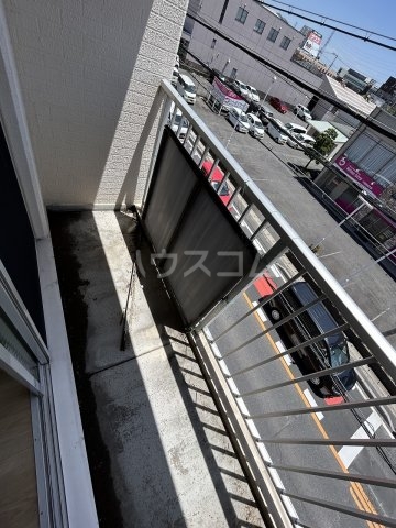 19/30 バルコニー