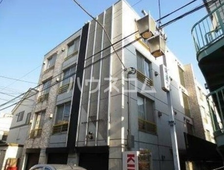 アーバイル武蔵小山外観写真