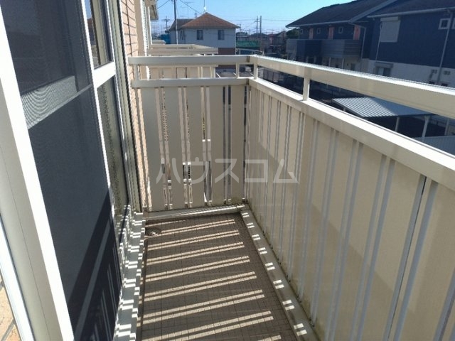 13/27 バルコニー