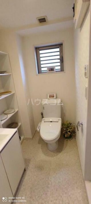 8/16 トイレ