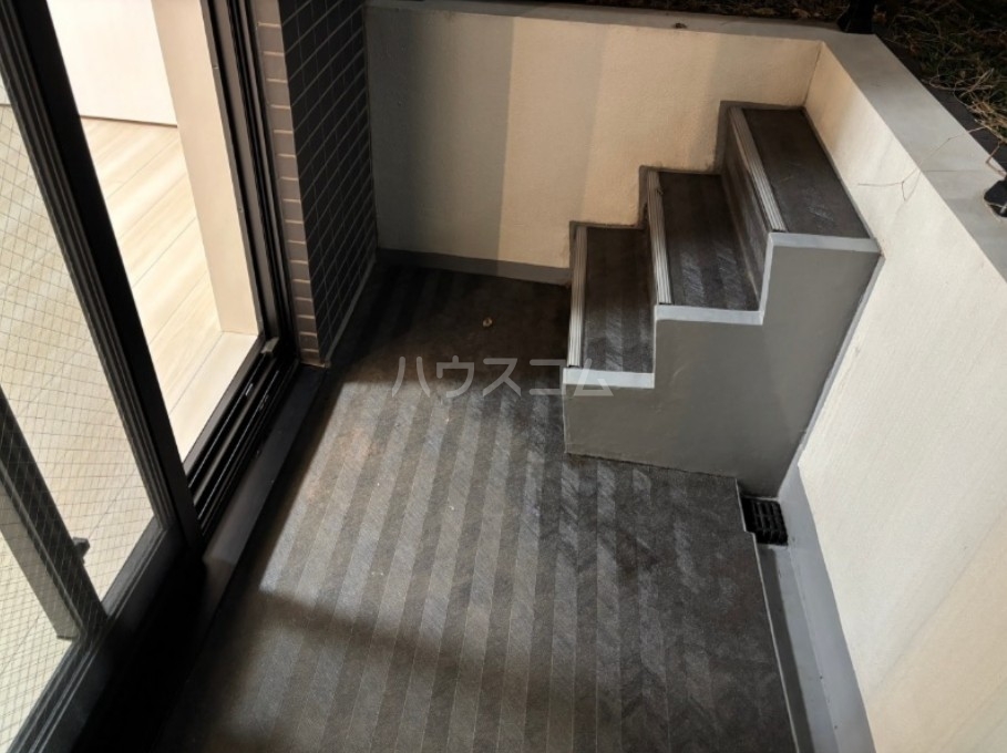 15/25 バルコニー