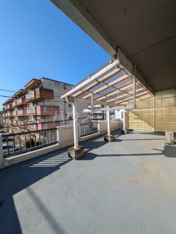 20/30 バルコニー