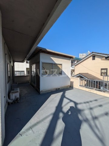 22/30 バルコニー