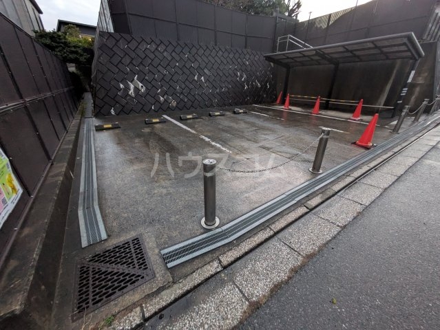 12/12 駐車場