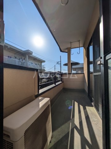 15/23 バルコニー