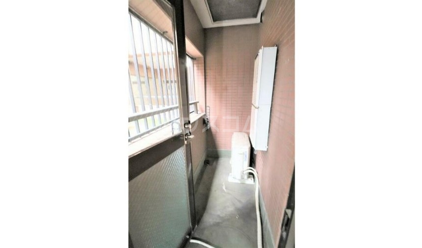 13/29 バルコニー