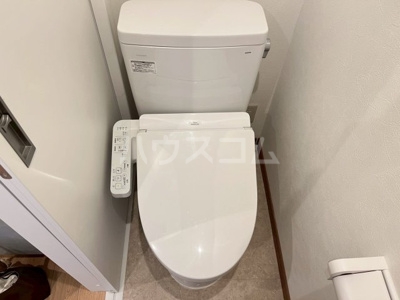 8/24 トイレ