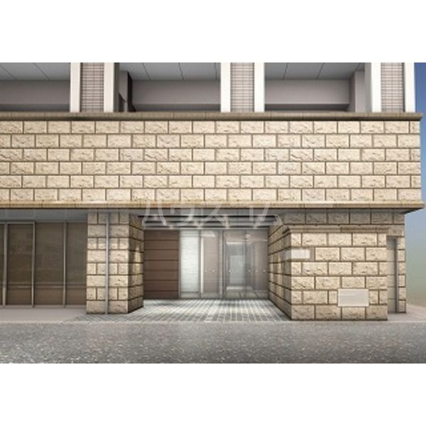 13/20 エントランス