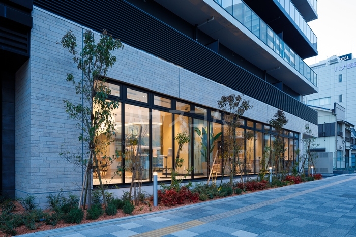 15/24 エントランス