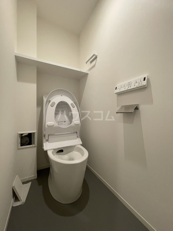 6/11 トイレ