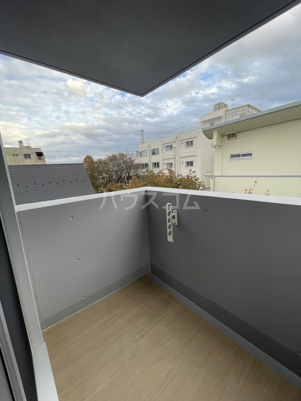 7/11 バルコニー