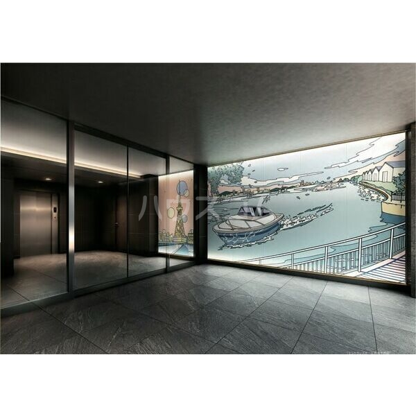 12/17 エントランス