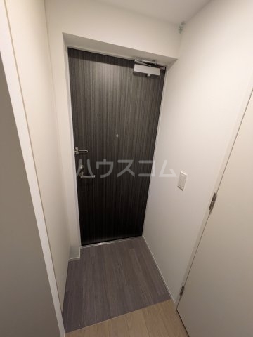 7/19 玄関