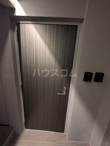 6/19 玄関