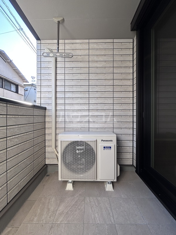 14/27 バルコニー