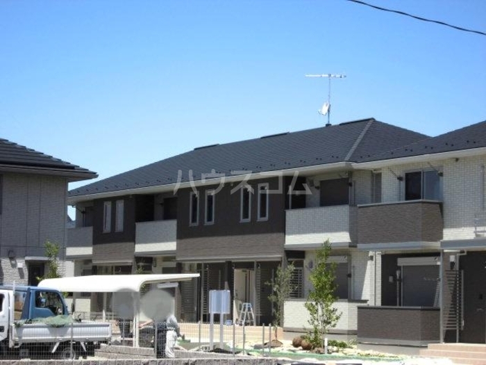 シンセリーテ Ⅰの間取り