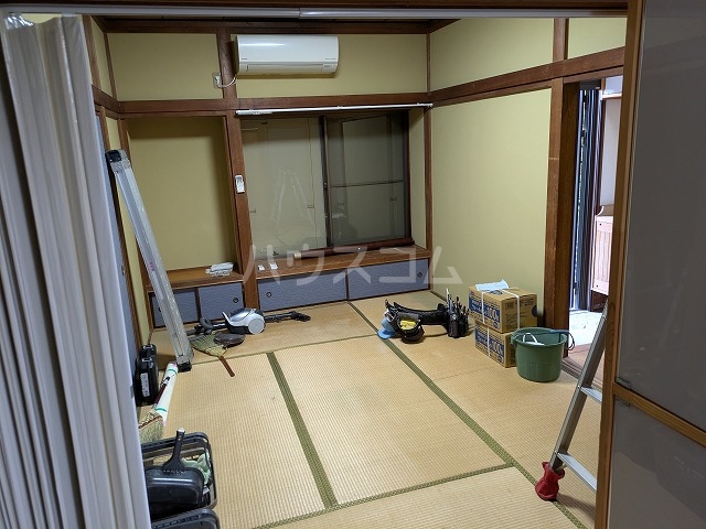 4/15 リビング/ダイニング