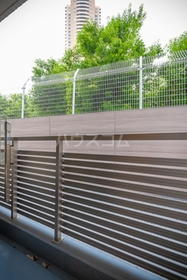 10/26 バルコニー