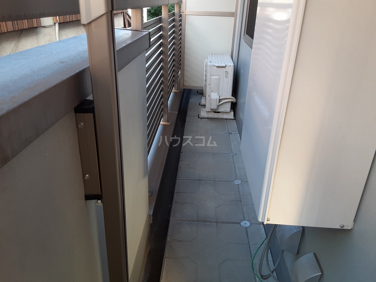 16/30 バルコニー