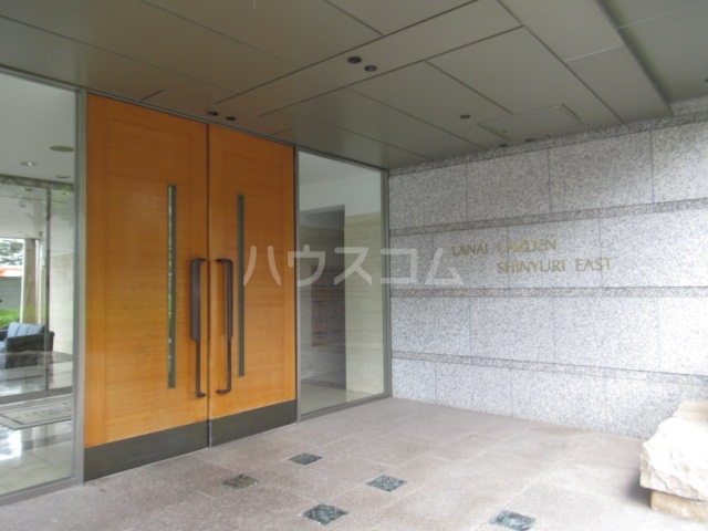 10/12 エントランス