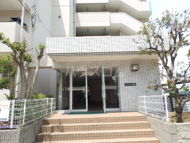 6/14 エントランス