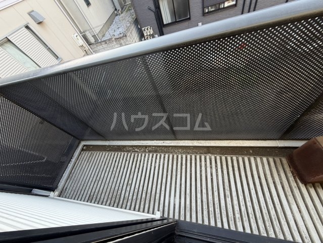 18/30 バルコニー