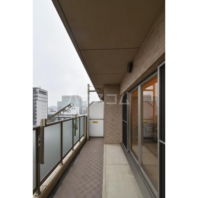 12/25 バルコニー