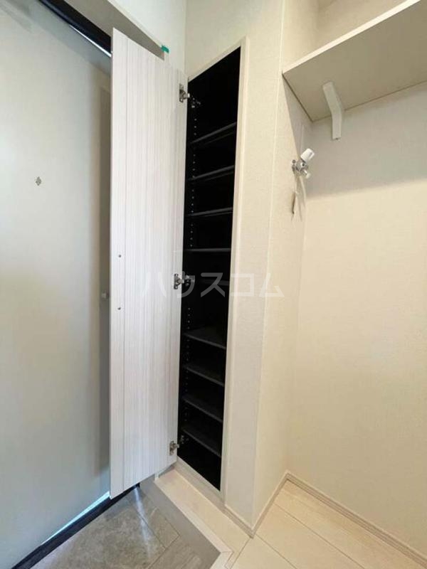 11/17 バルコニー