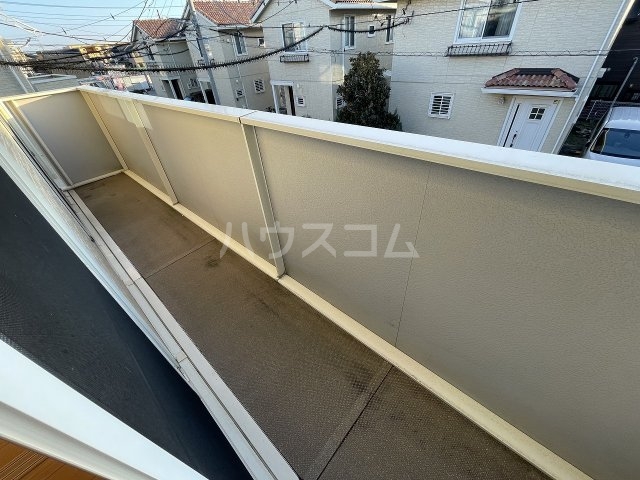 25/30 バルコニー