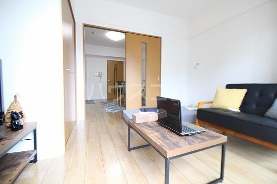 4/24 リビング/ダイニング