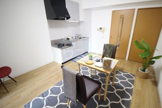 5/24 リビング/ダイニング