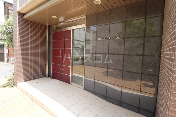 8/8 エントランス