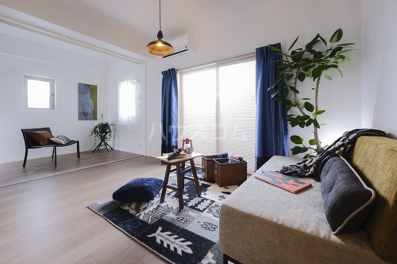 3/13 リビング/ダイニング