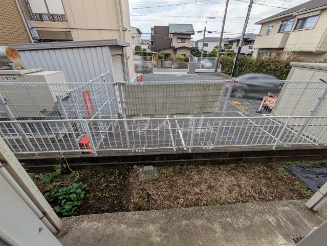 18/26 バルコニー