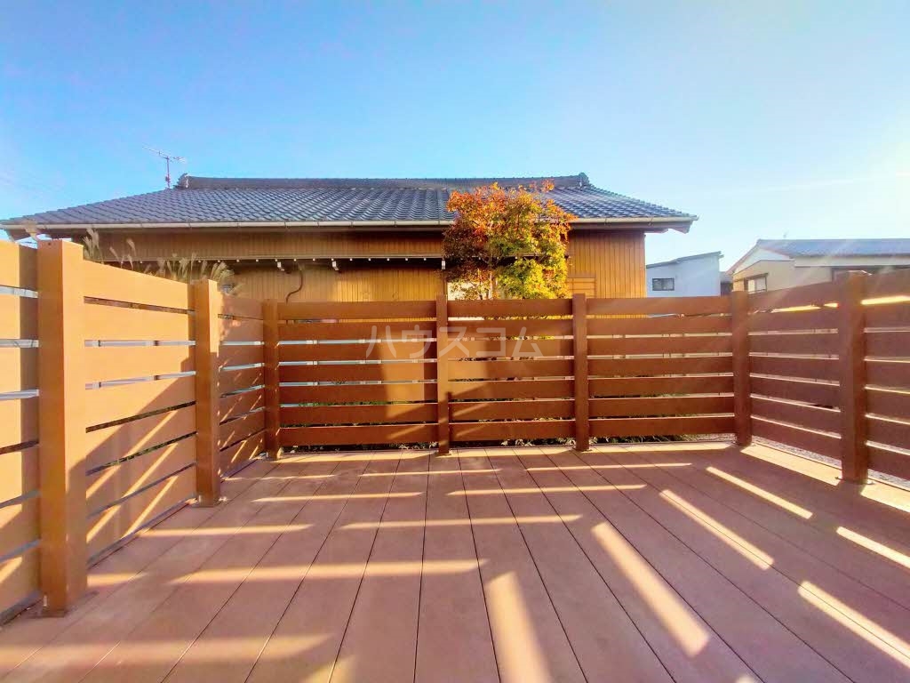 14/26 バルコニー