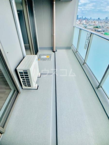 15/30 バルコニー
