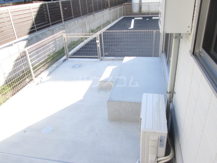 13/29 バルコニー