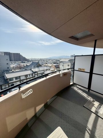 15/29 バルコニー