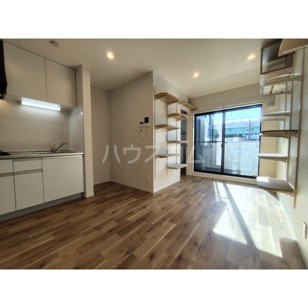 3/22 リビング/ダイニング