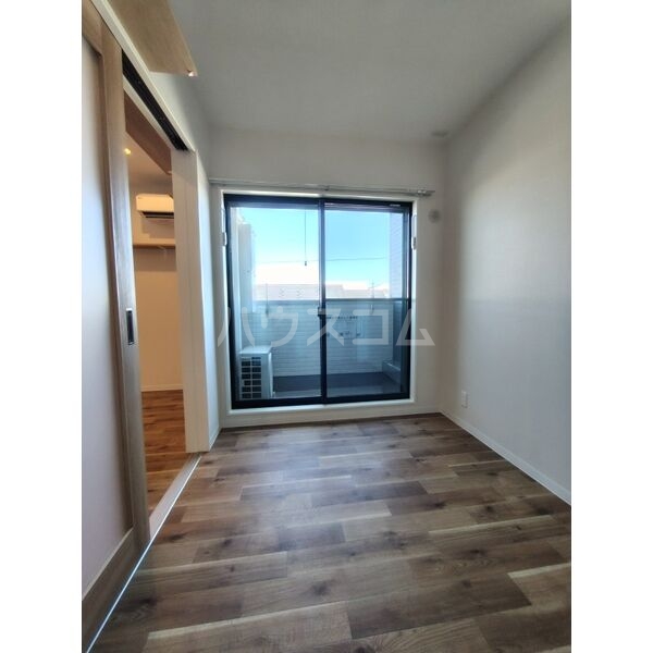 11/22 バルコニー