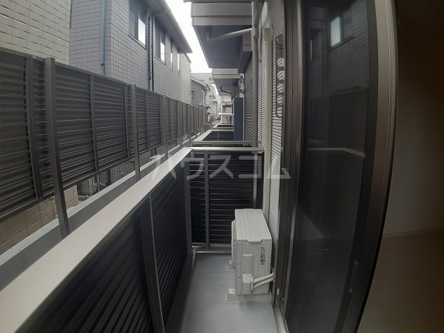 20/30 バルコニー