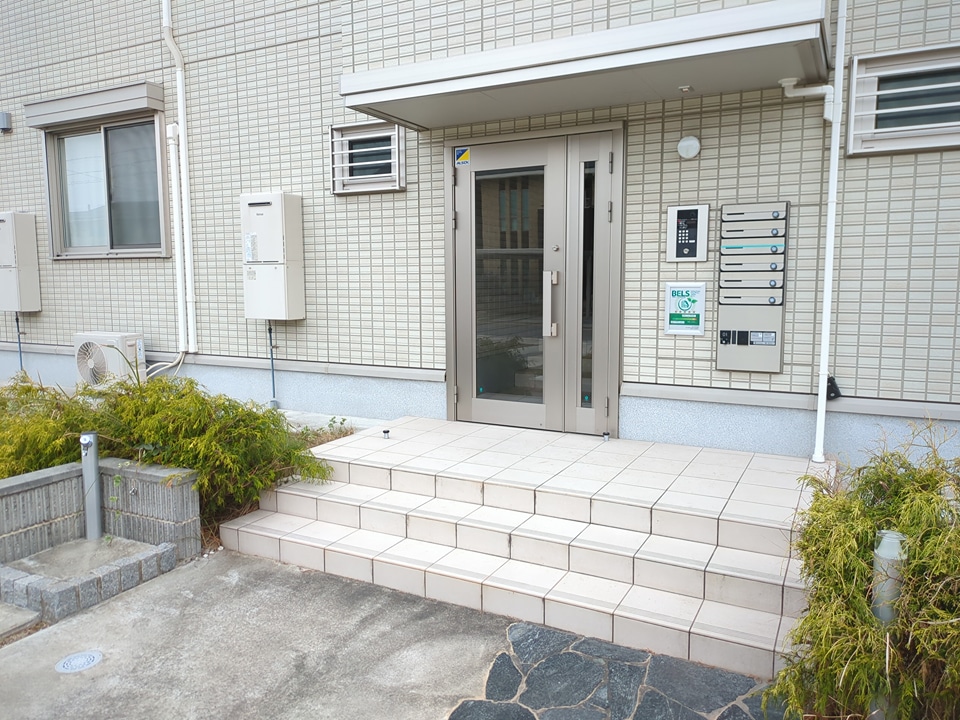 2/7 エントランス