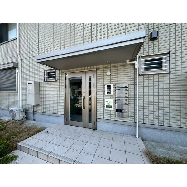 3/11 エントランス