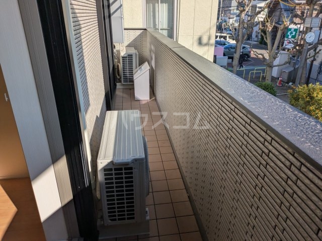 17/30 バルコニー