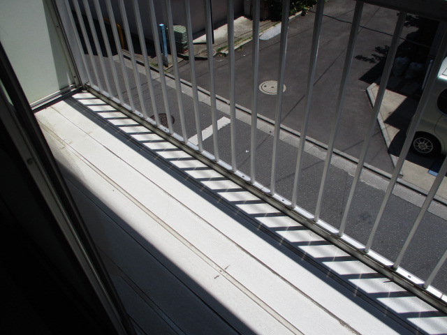 18/24 バルコニー