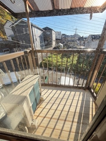 17/20 バルコニー